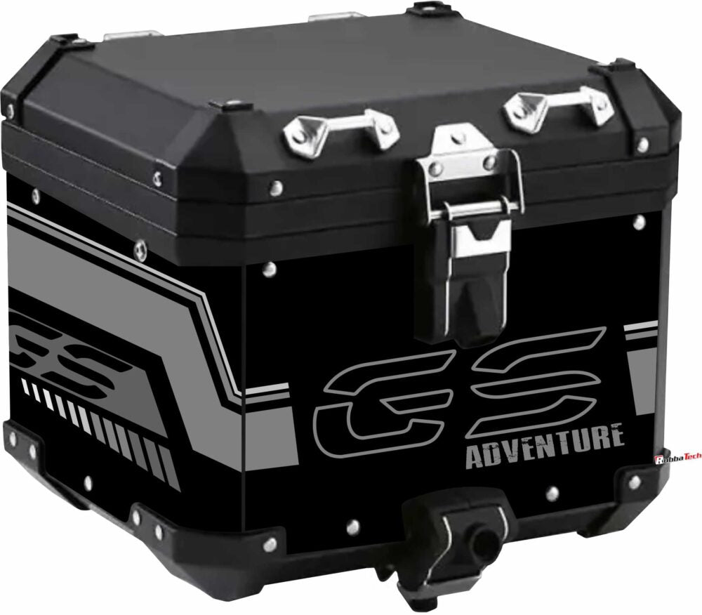 BMW R Ser GS Styling - Topcase Side Vinyl