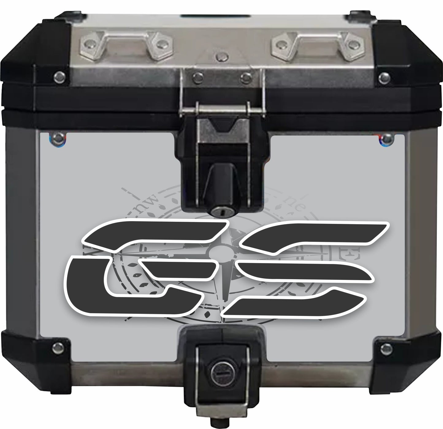 BMW R Ser GS Styling - Topcase Side Vinyl