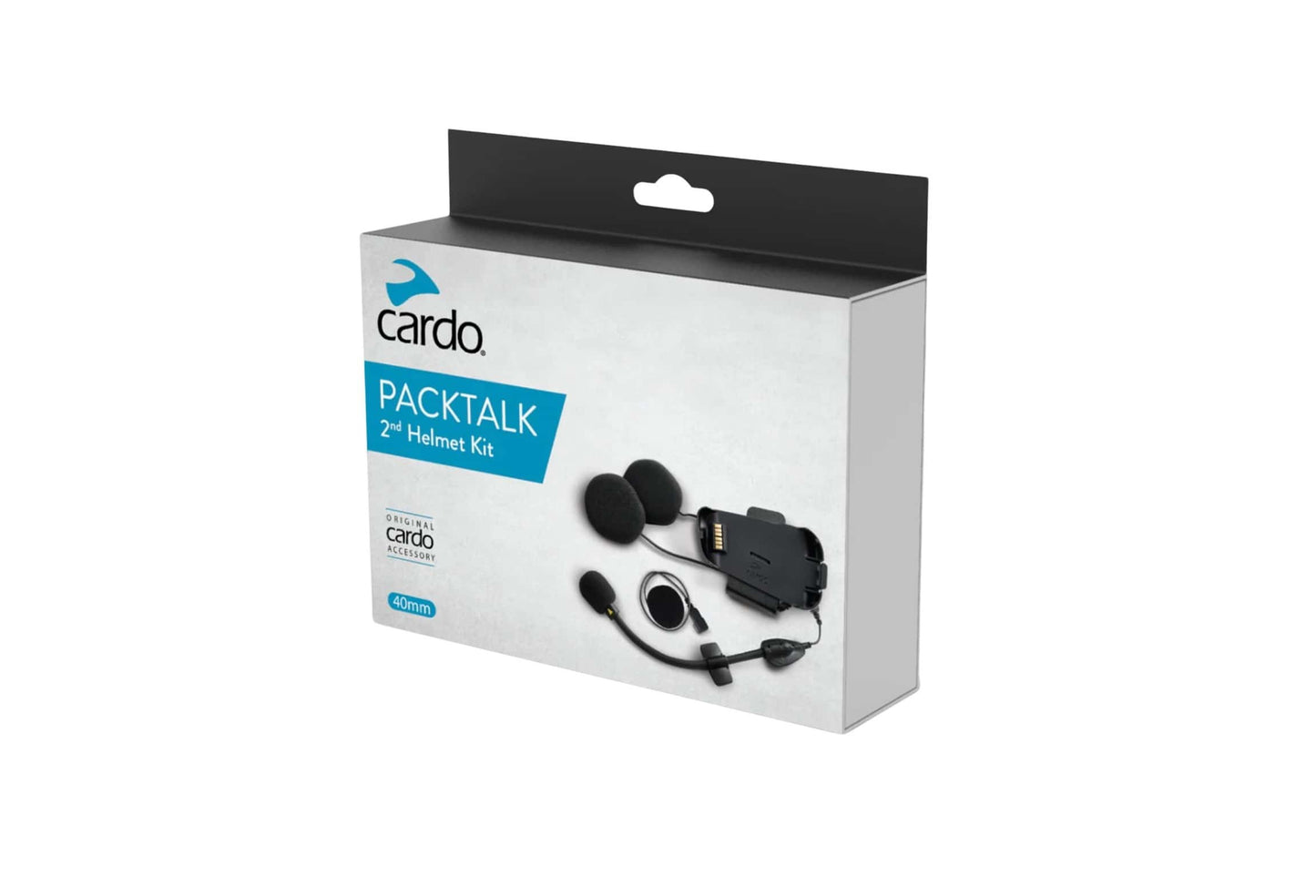 CARDO ACCESSORY – PACKTALK BOLD – 2ND HELMET KIT