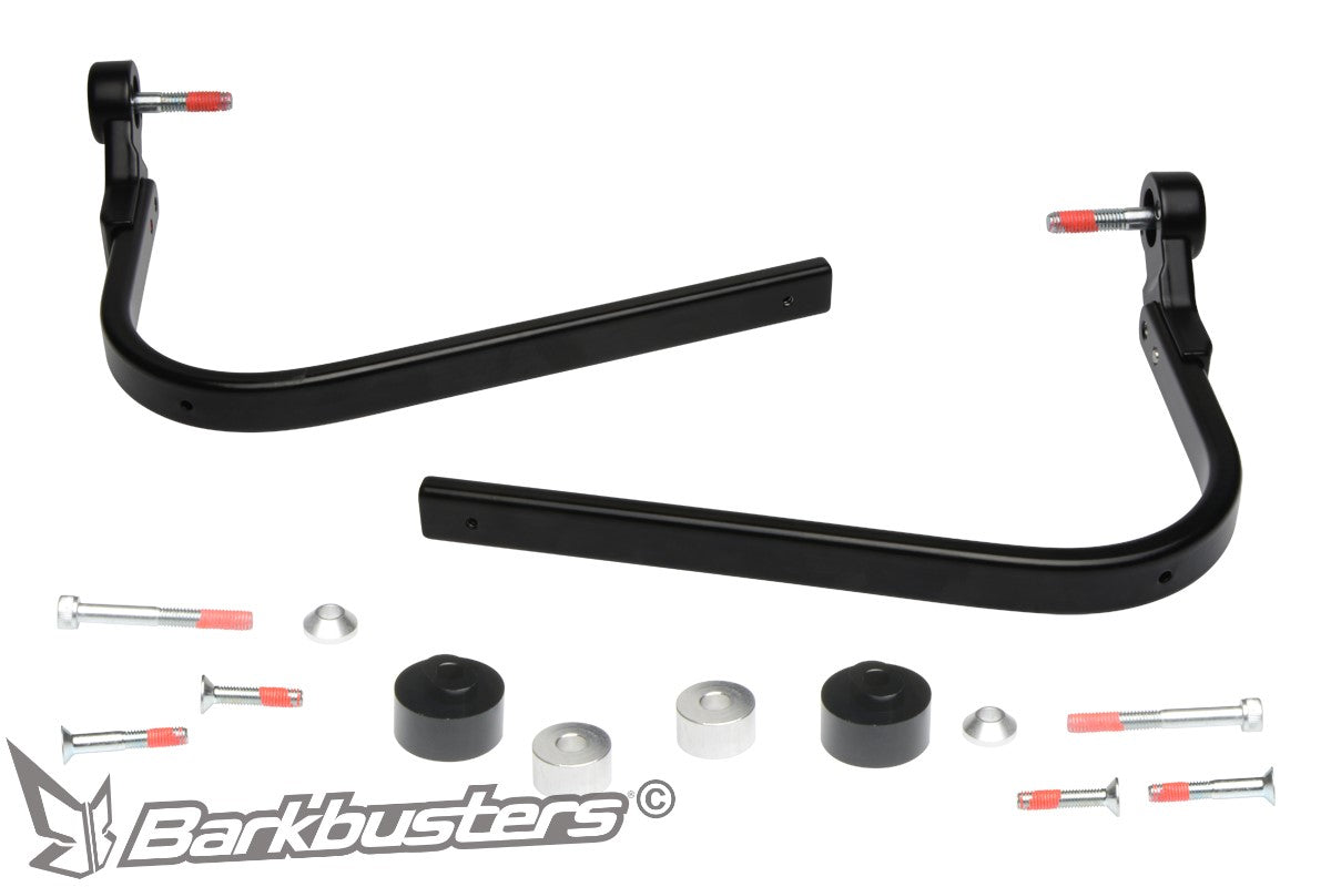 Mount – 6 or 8 mm Internal Thread Handlebars Protection - Handguards Only