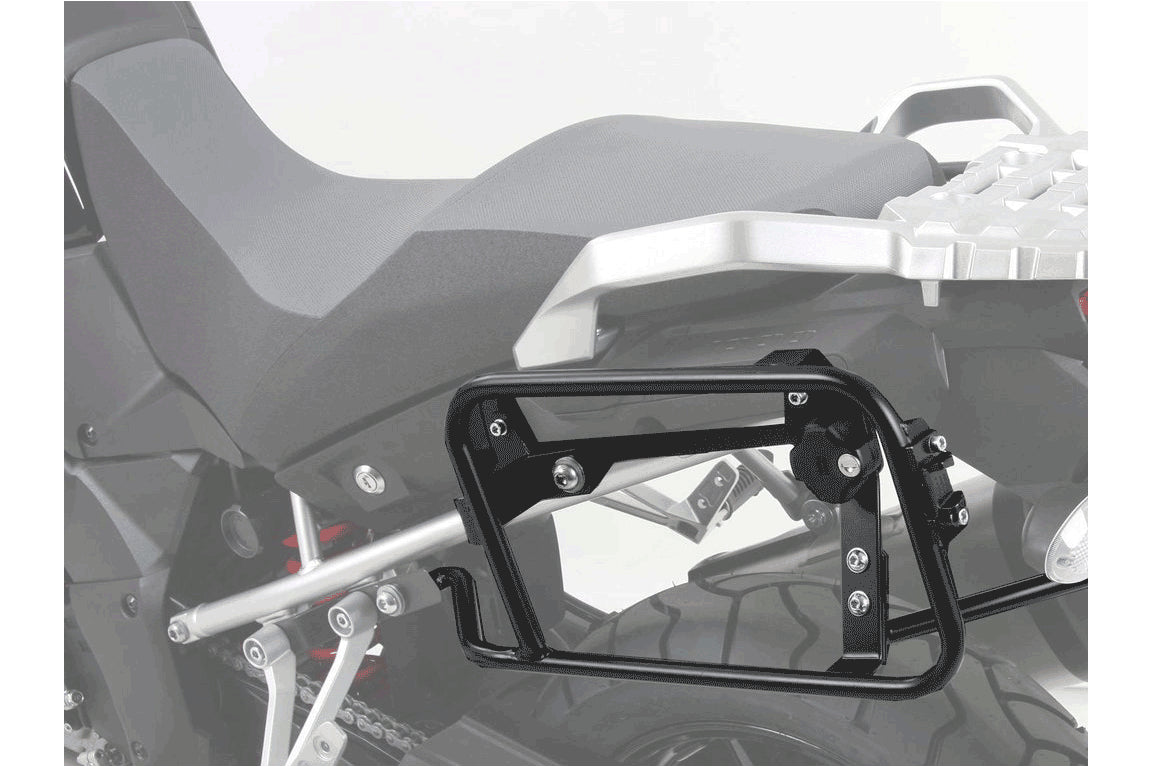 Suzuki V-Strom 1000 14-, 17- Carrier - Quick Release "Lock It".