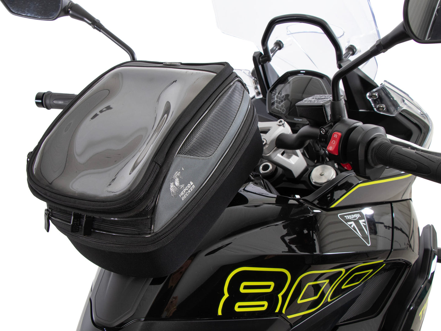 TRIUMPH TIGER SPORT 800 Tank Ring Basic incl. fastener for tankbag