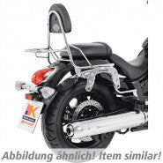 Suzuki M1800R Intruder Sidecases Carrier - Quick Release "Lock It".