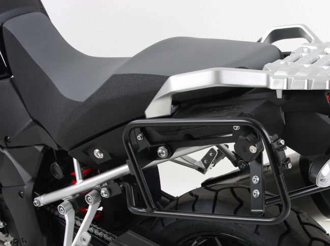 Suzuki V-Strom 1000 14-, 17- Carrier - Quick Release "Lock It".