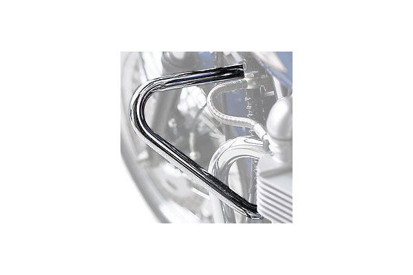 Triumph Thruxton Protection - Engine Guard - Chrome.