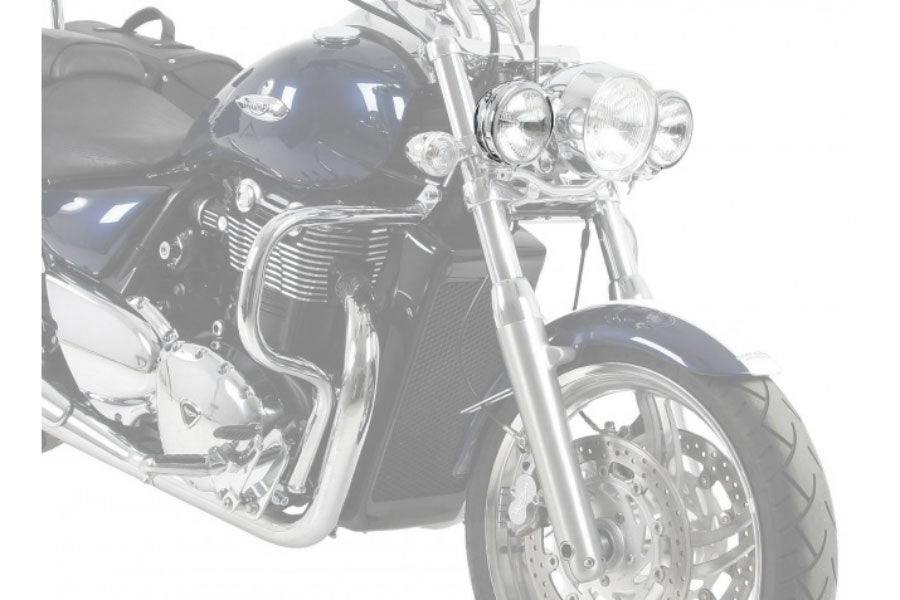 Triumph Thunderbird 1600 Twinlight-Set.