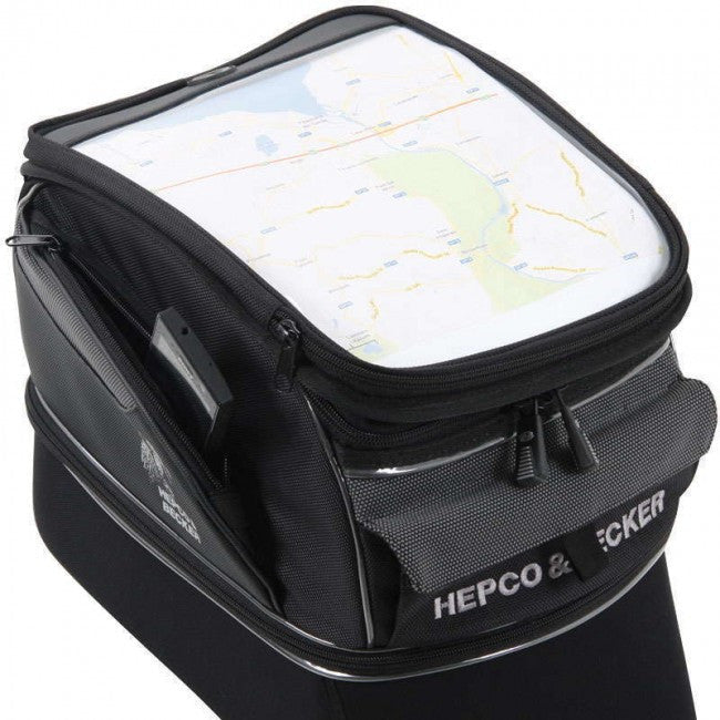 Tank bag 15 - 20L Enduro Street Tourer.