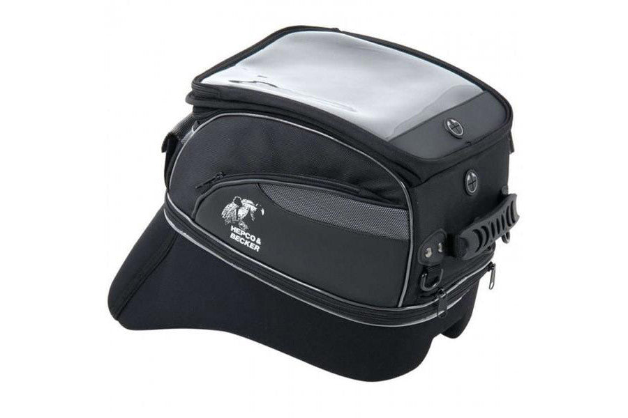 Tank bag 15 - 20L Enduro Street Tourer.