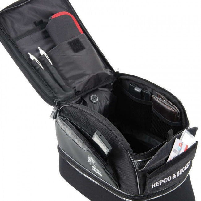 Tank bag 14 - 19L Large Street Tourer.