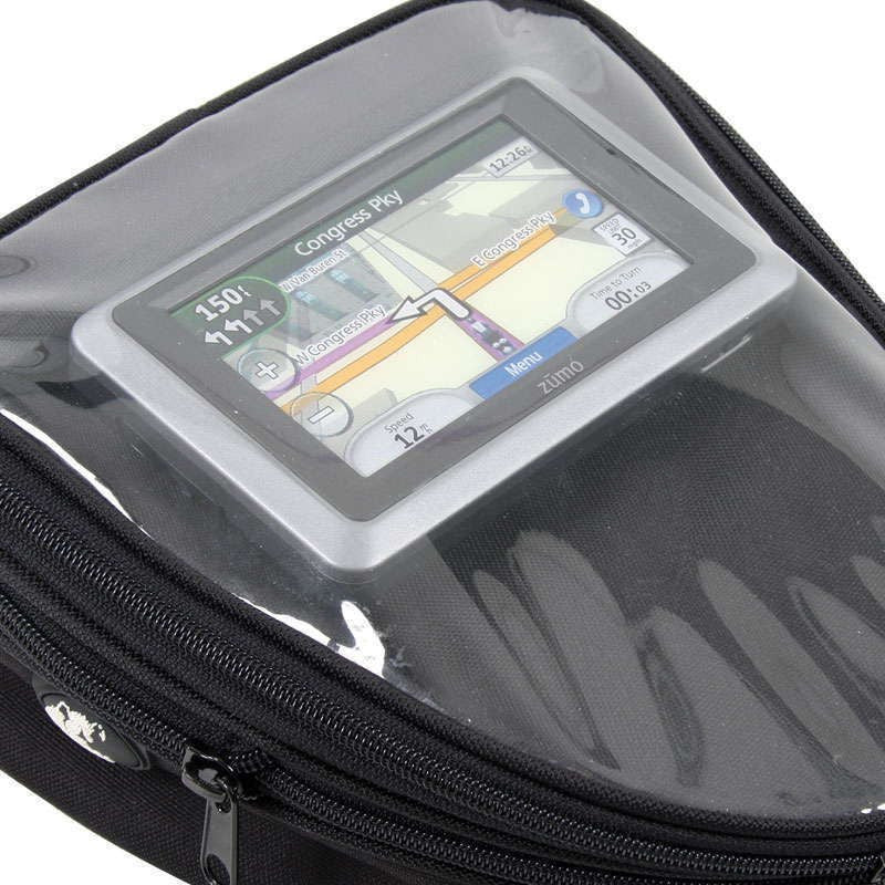Tank bag 03 - 5L Magnetic Daypack.