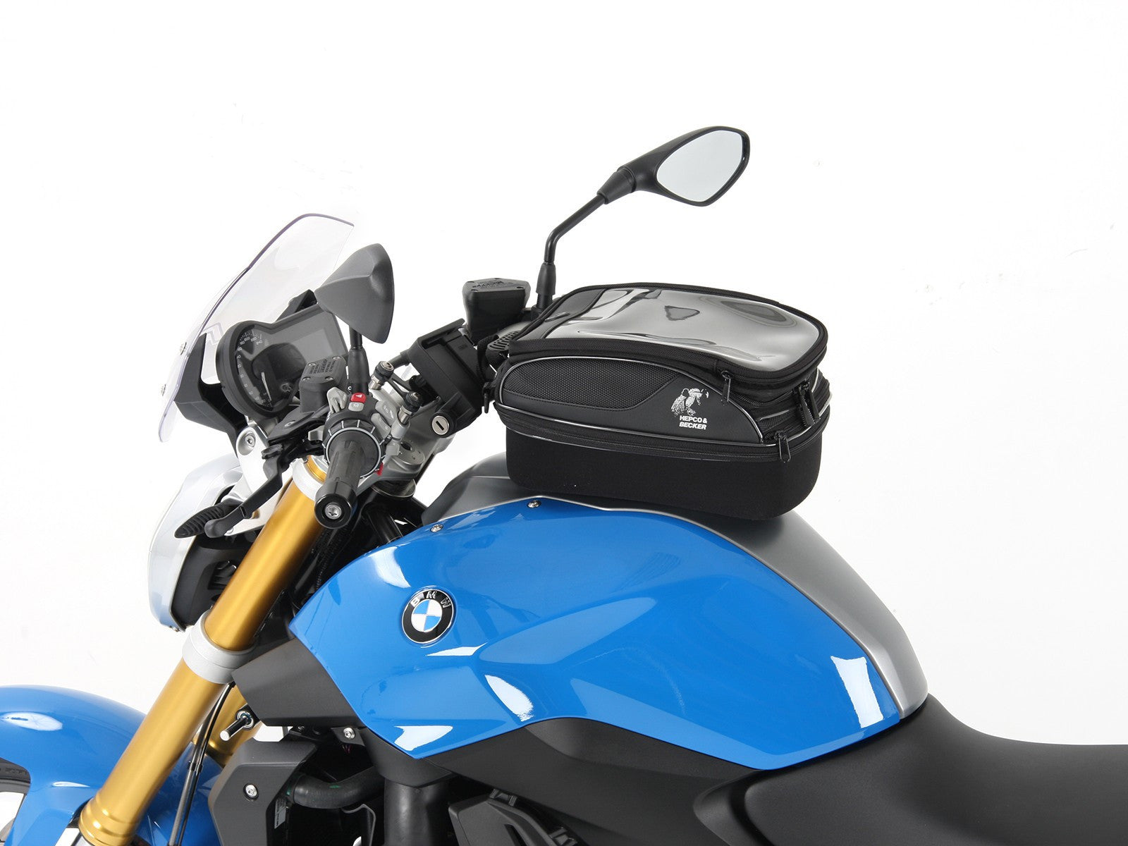 Tank Bag 08 - 13L Medium Street Tourer.