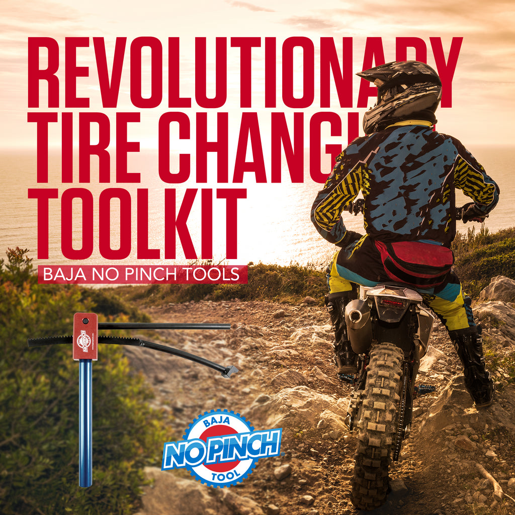 No Pinch Tire Tool