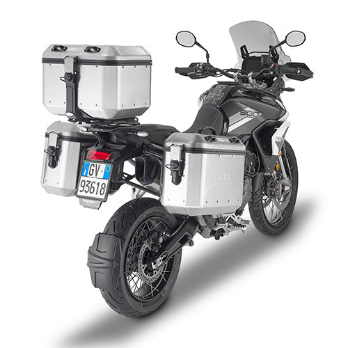 TREKKER Side Cases – 36L DOLOMITI