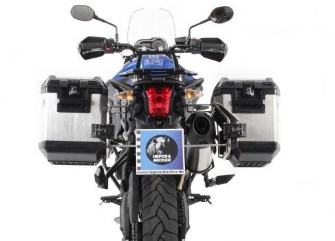 Sidecase 40L Xplorer Cutout Series.