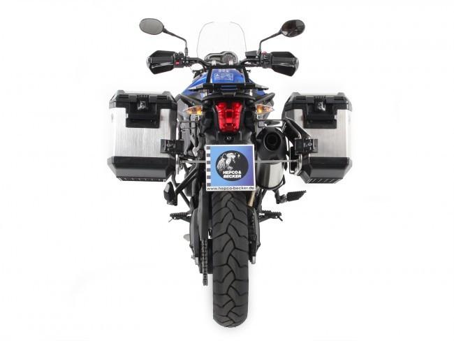 Sidecase 40L Xplorer Cutout Series.