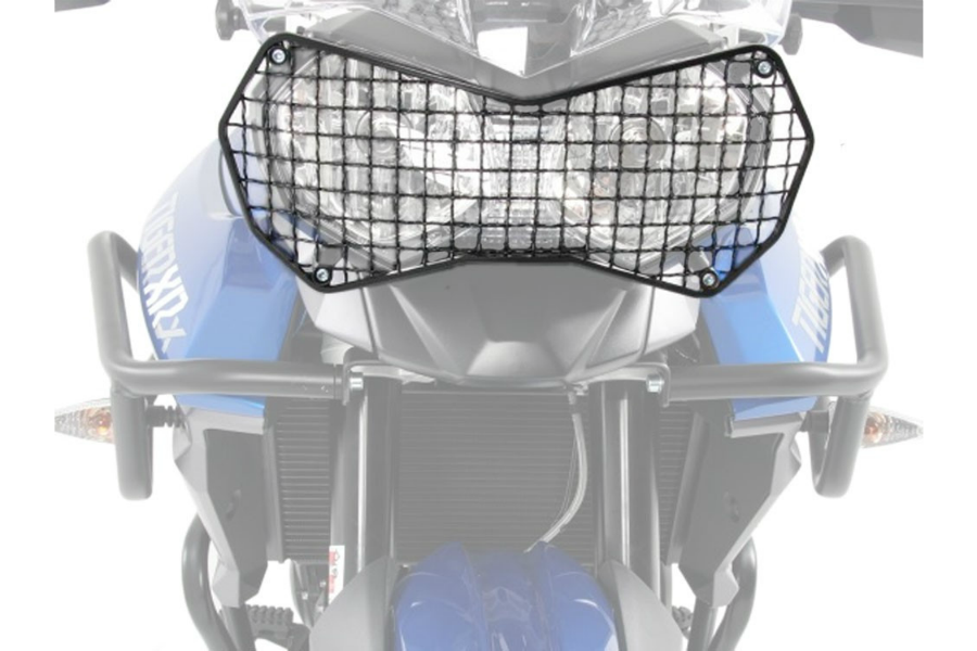 Triumph Tiger 800 XC/XCX Protection - Headlight Guard.