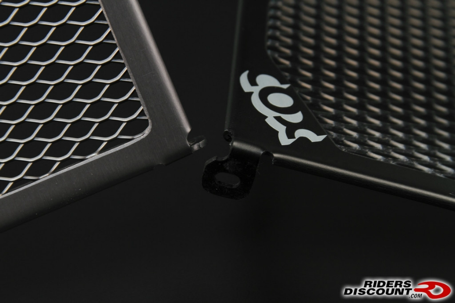 Triumph Tiger 800 XC Protection - Radiator Guard.