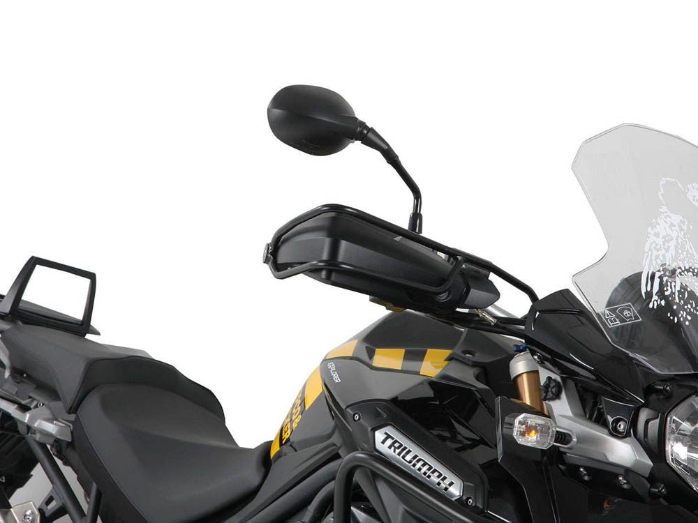 Triumph Tiger Explorer 1200 Protection - Hand Guard " Metal Bars".