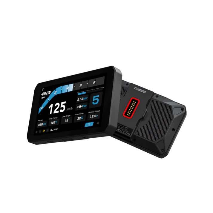 AIO-5 Play Smart Digital Display-Chigee for BMW Motorcycles
