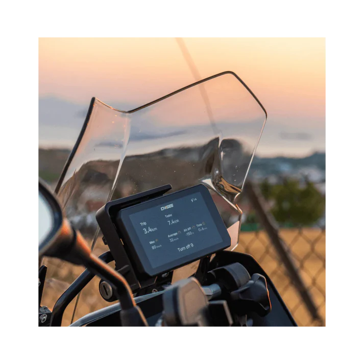 AIO-5 Play Smart Digital Display-Chigee for BMW Motorcycles