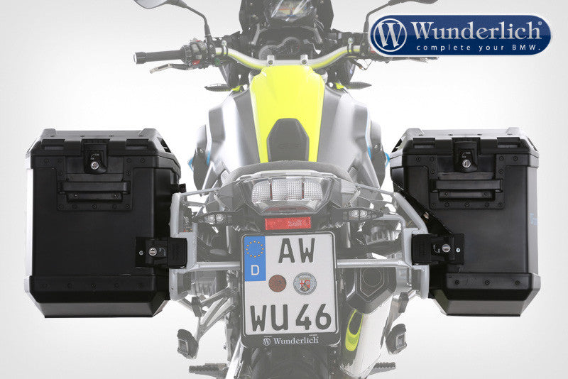 Sidecase 40L Xplorer Cutout Series.