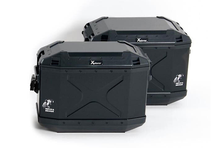 Sidecases 40 Alu Xplorer.