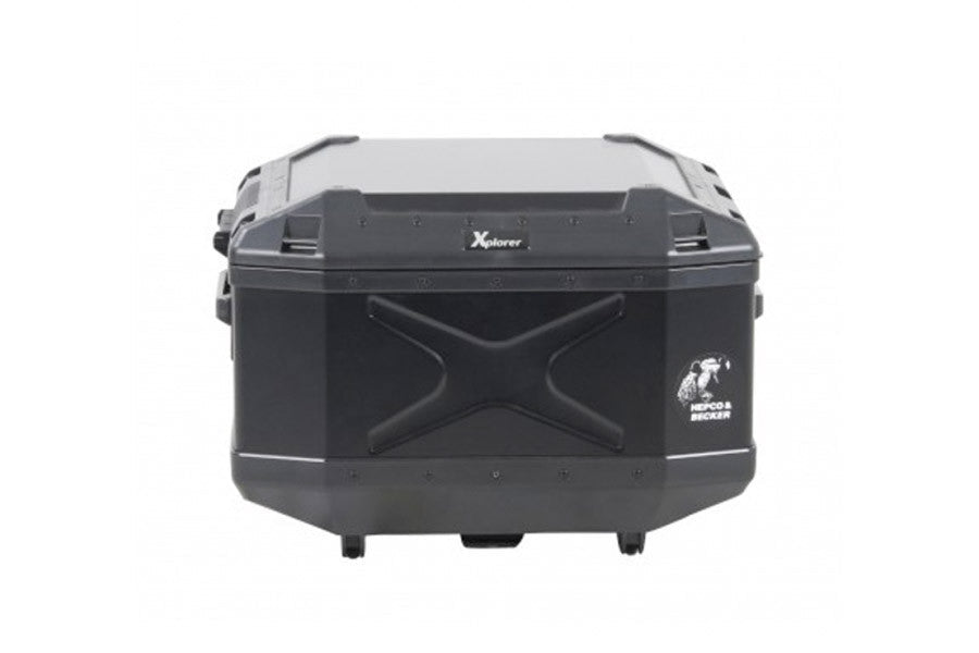 Top case 45L Xplorer.