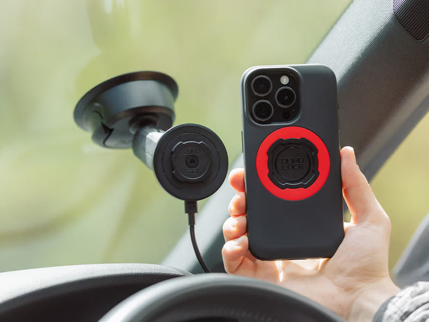 Car Mount Quad Lock®