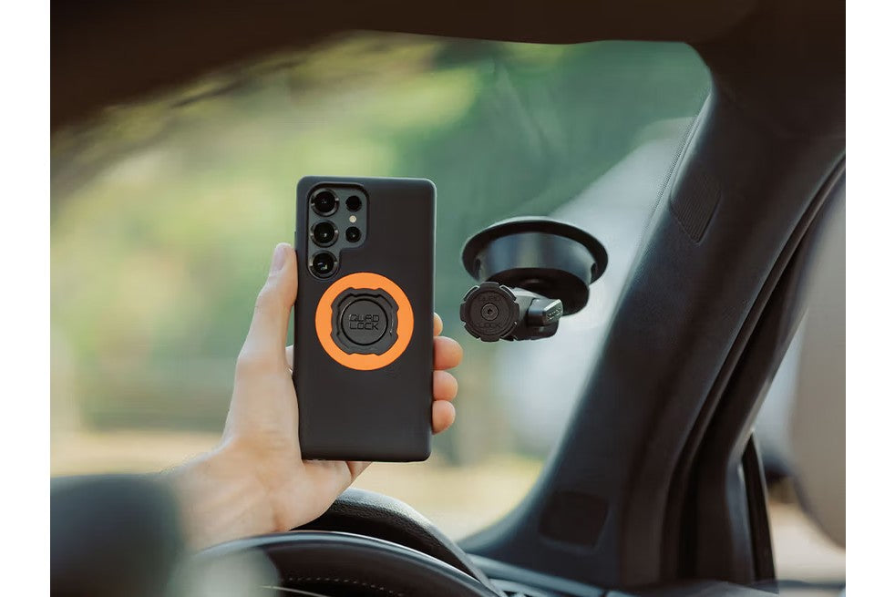 Car Mount Quad Lock®