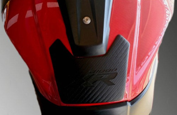 BMW S1000XR Ergonomics - TANK PAD