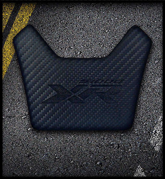 BMW S1000XR Ergonomics - TANK PAD