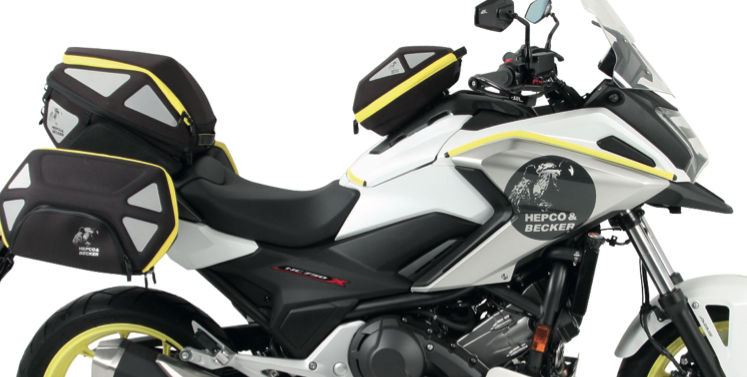 Tank bag 05.5L Royster 'Daypack'.