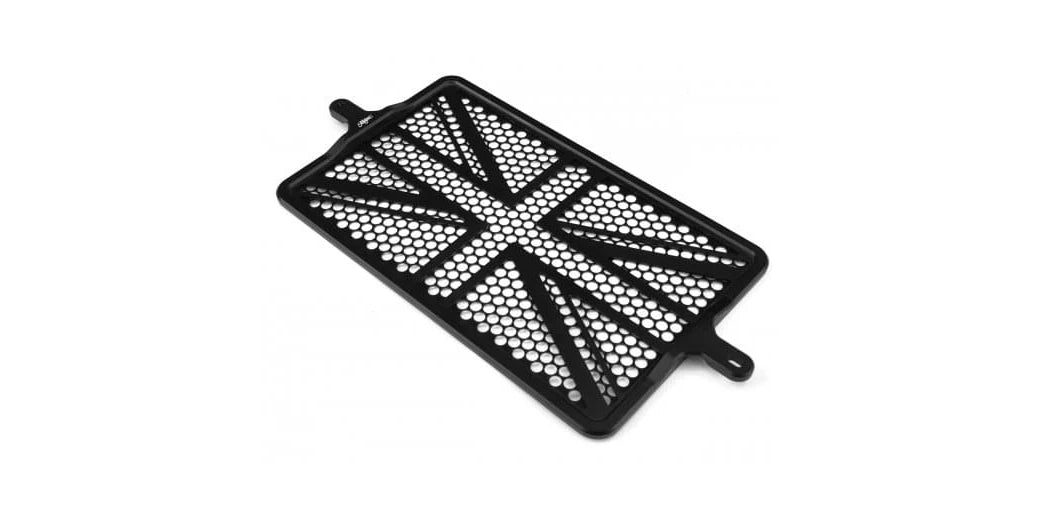 Triumph Bonneville Radiator - Protection