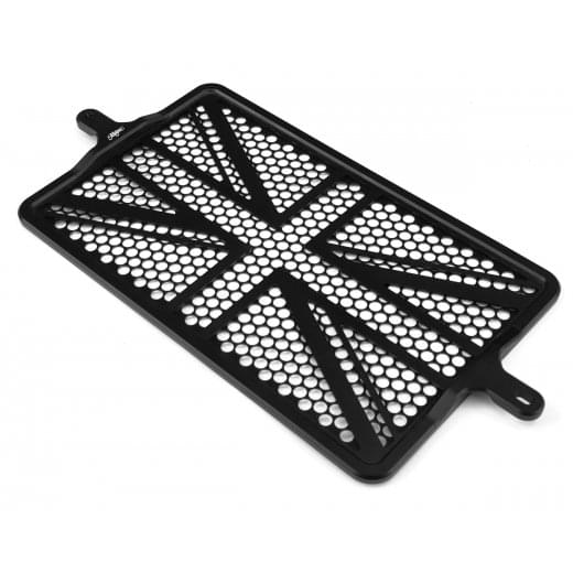Triumph Bonneville Radiator - Protection