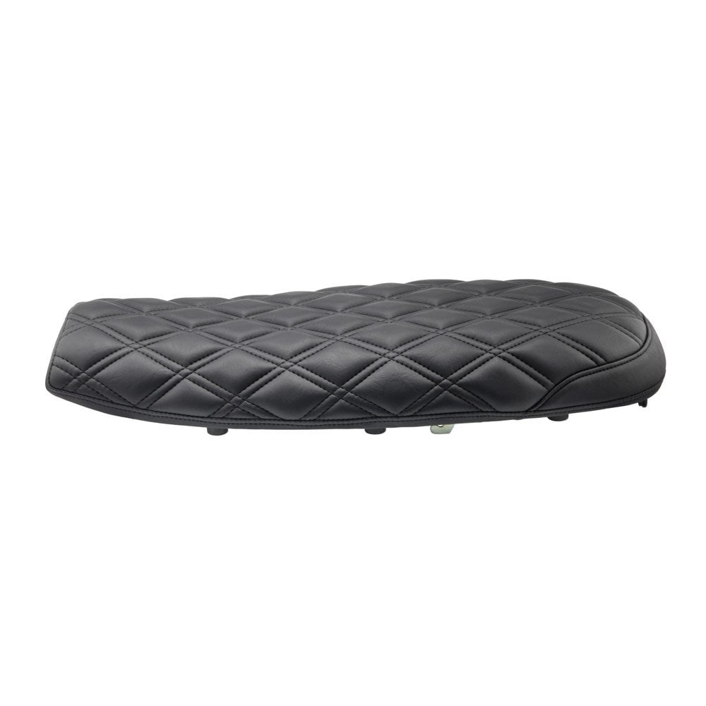 Triumph Bonville Seat- Skinny Black (The Mamba)