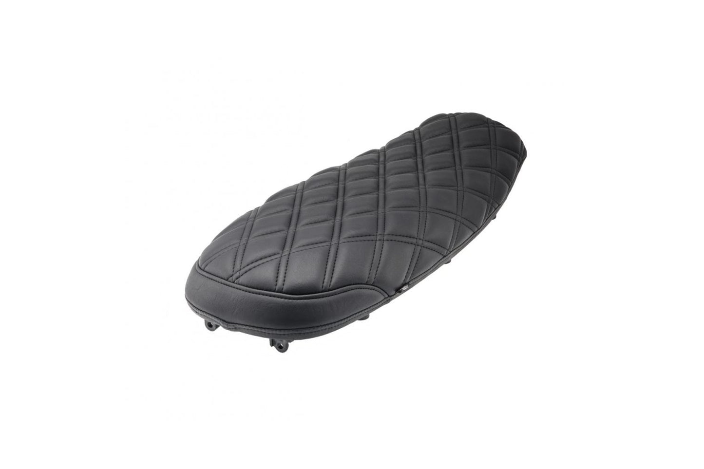 Triumph Bonville Seat- Skinny Black (The Mamba)