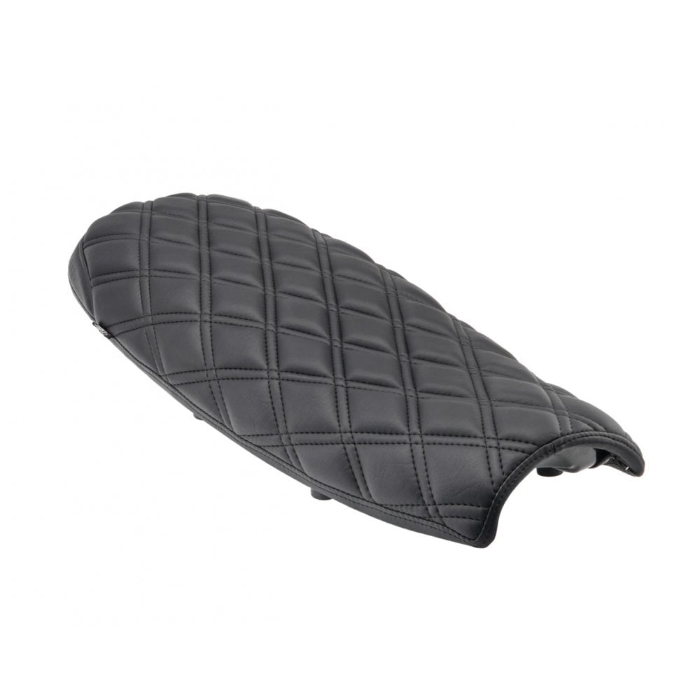 Triumph Bonville Seat- Skinny Black (The Mamba)