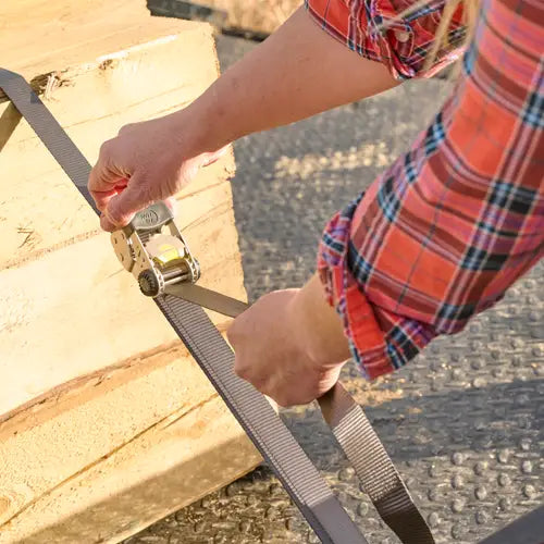 CAMJAM RATCHET STRAP SYSTEM