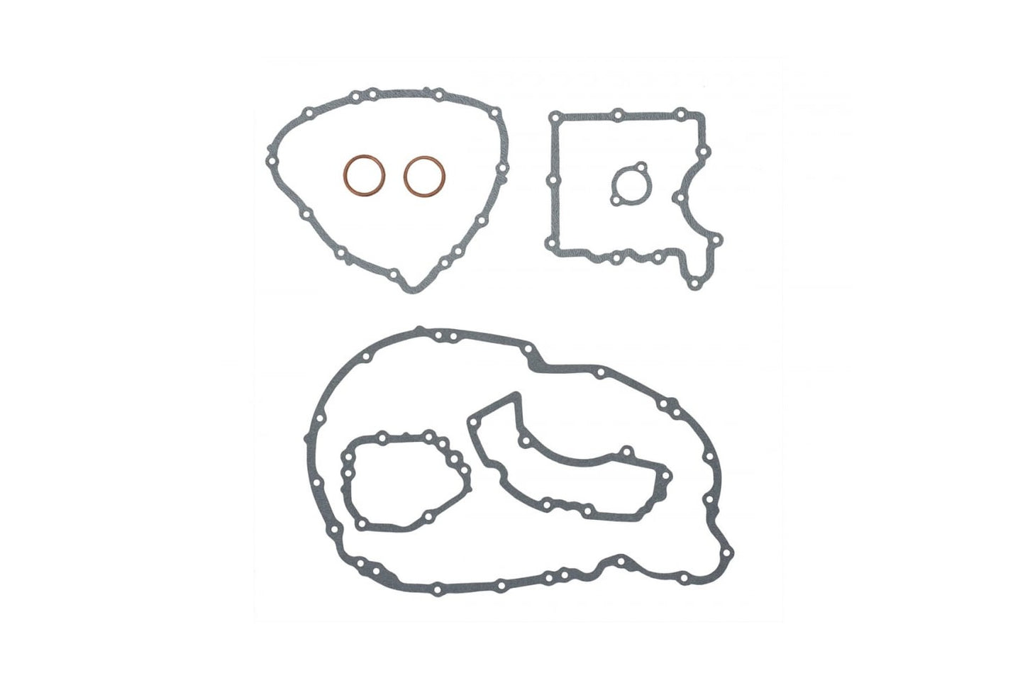 Triumph Bonneville Complete Engine and Exhaust Gasket Kit