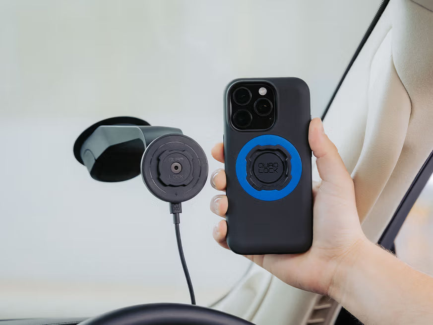 Car Mount Quad Lock®