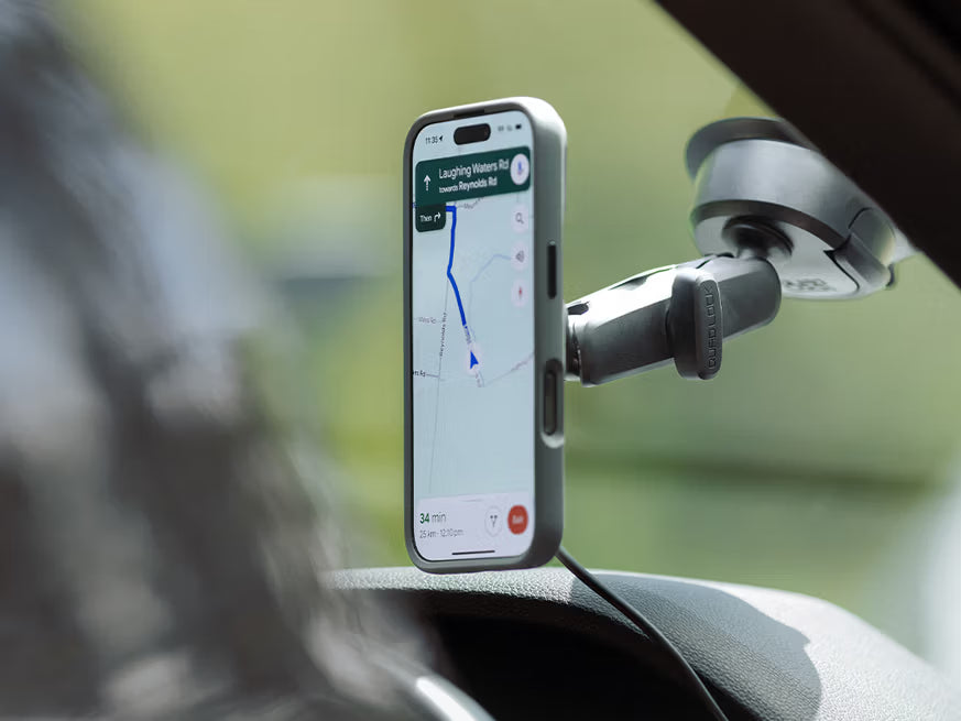 Car Mount Quad Lock®