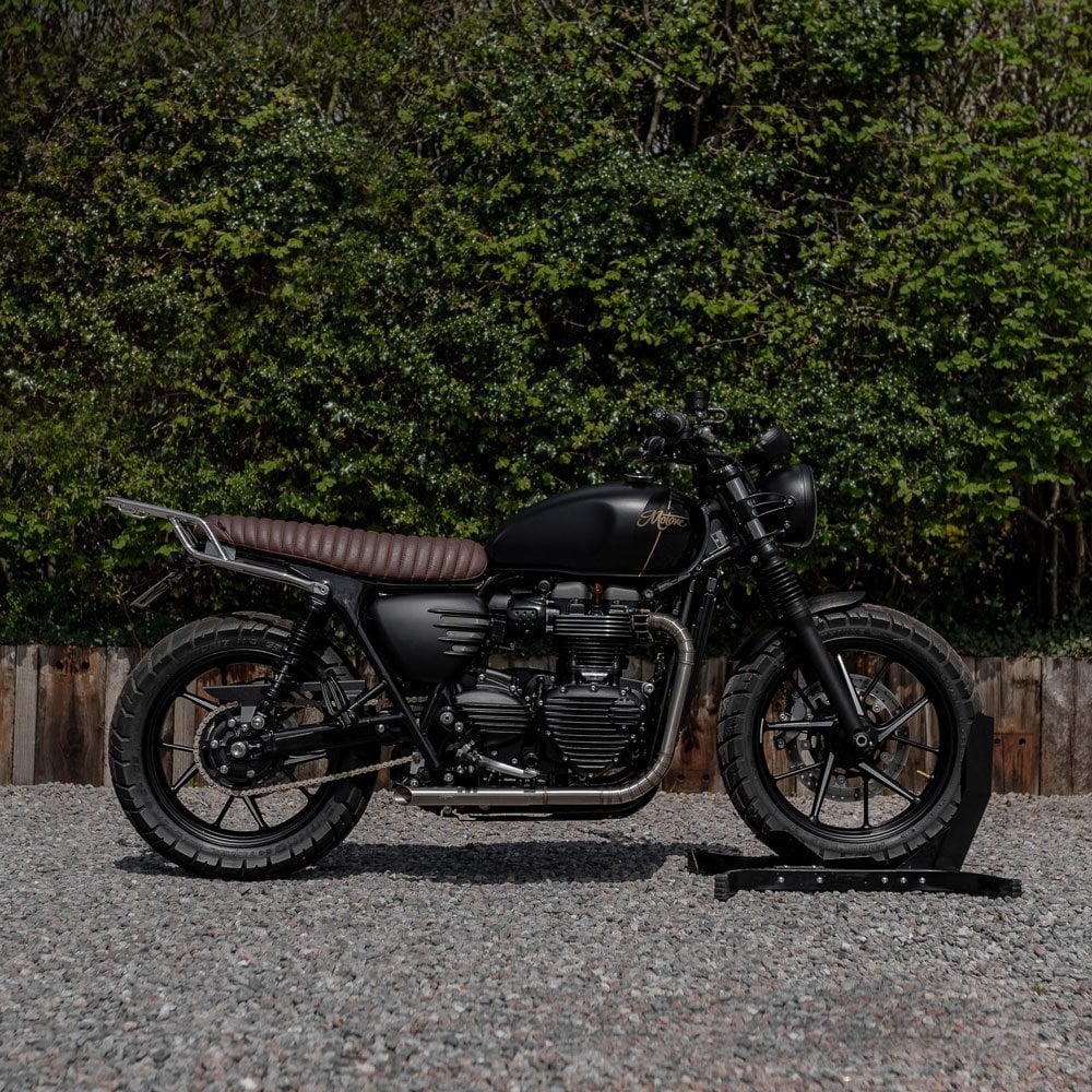 Triumph Classics Carrier - Grand Tourer