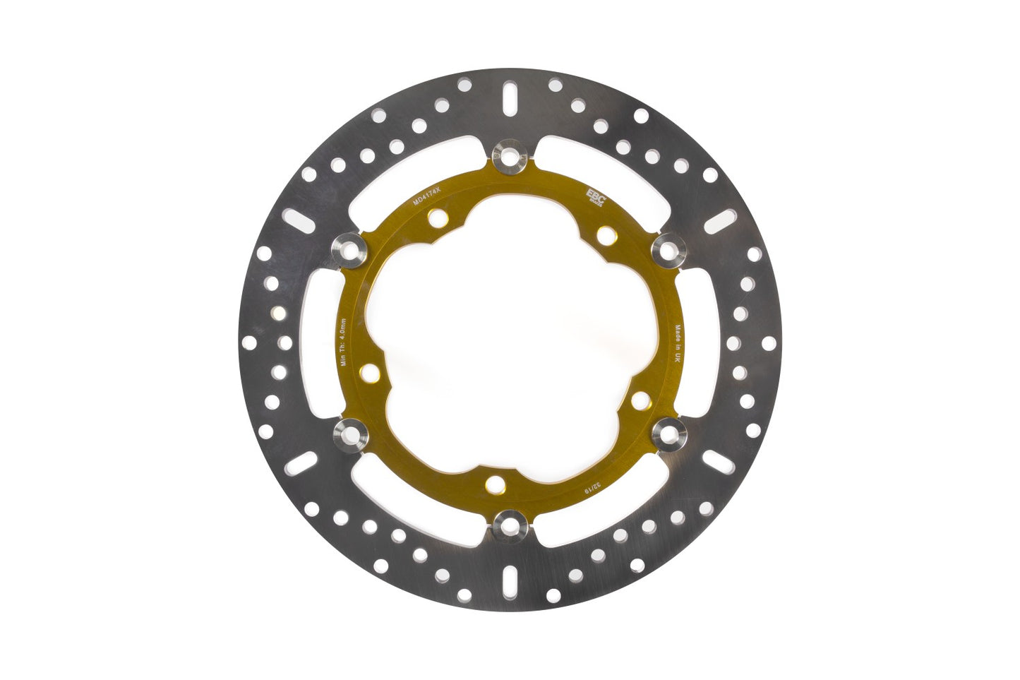 Brake Rotor X Series - MD4174X