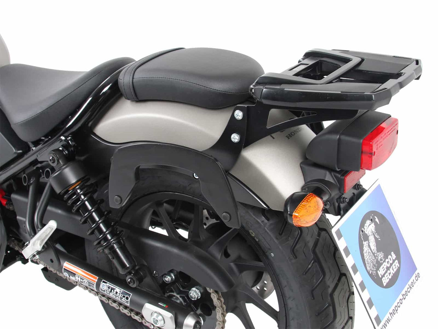 HONDA CMX 500 REBEL Luggage Carrier - C-Bow