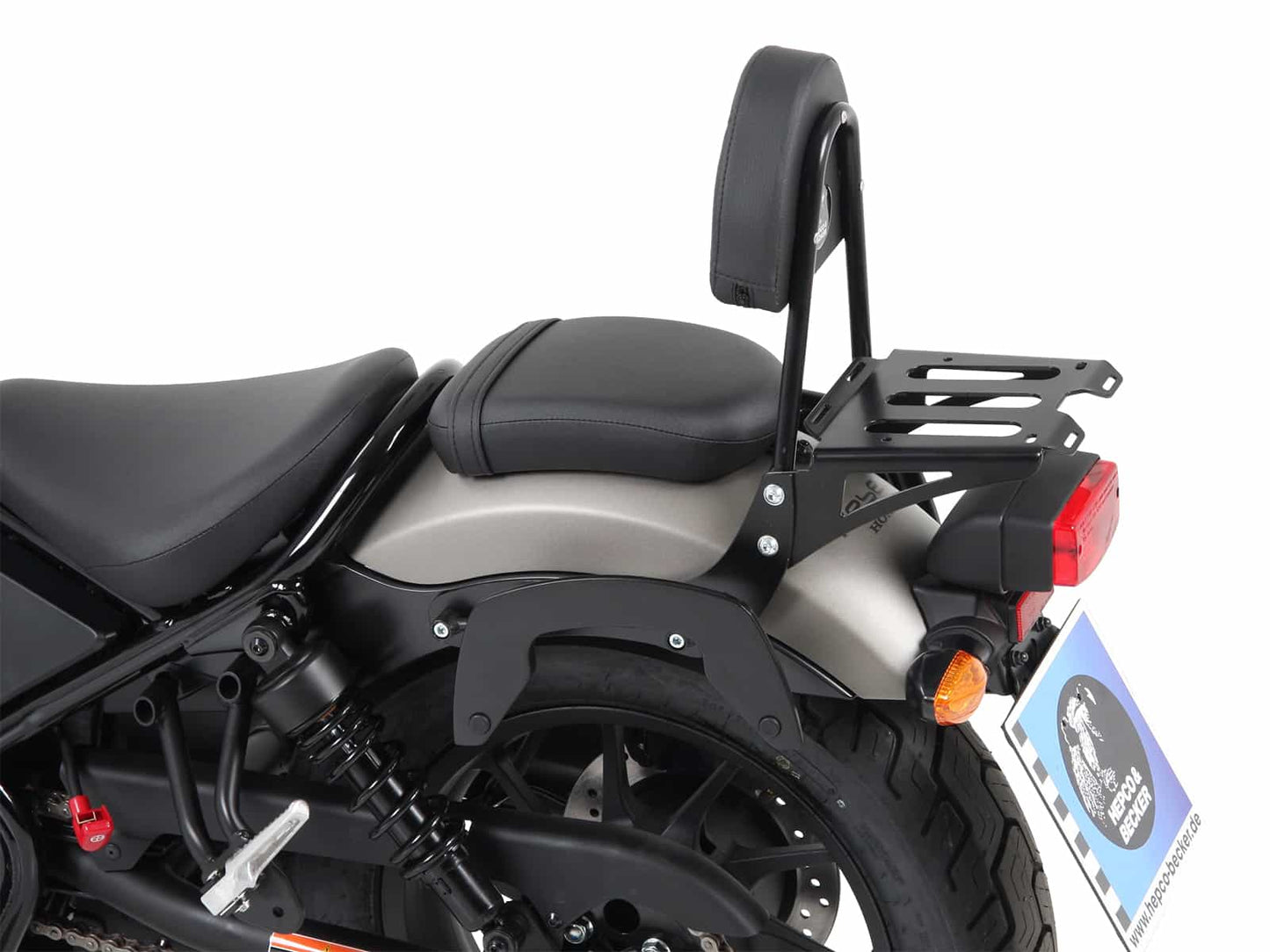 HONDA CMX 500 REBEL Luggage Carrier - C-Bow