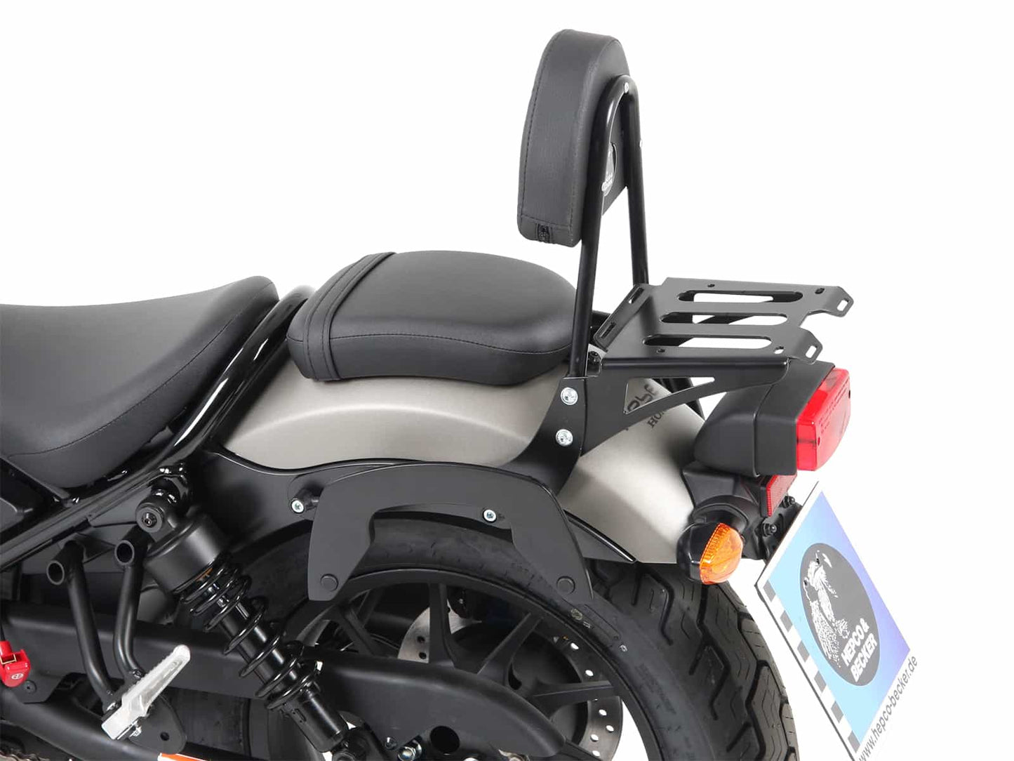HONDA CMX 500 REBEL Luggage Carrier - C-Bow