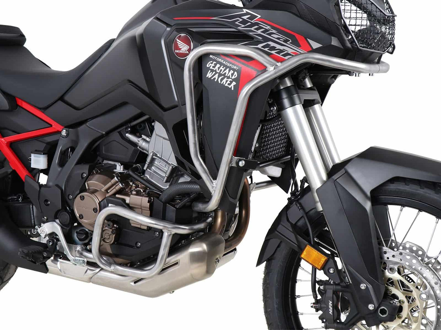 HONDA AFRICA TWIN Protection - Guard Engine (Steel)