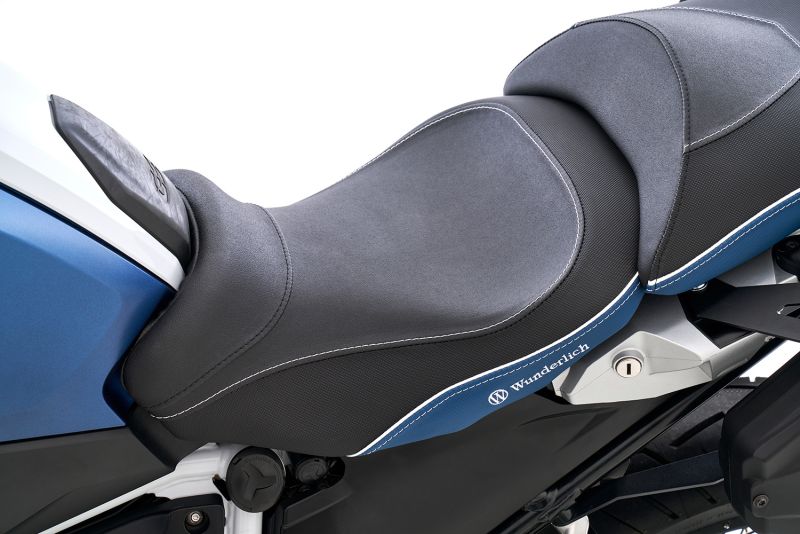 BMW R-Series Seat - Rider / Front Active Comfort "Trophy Edition"