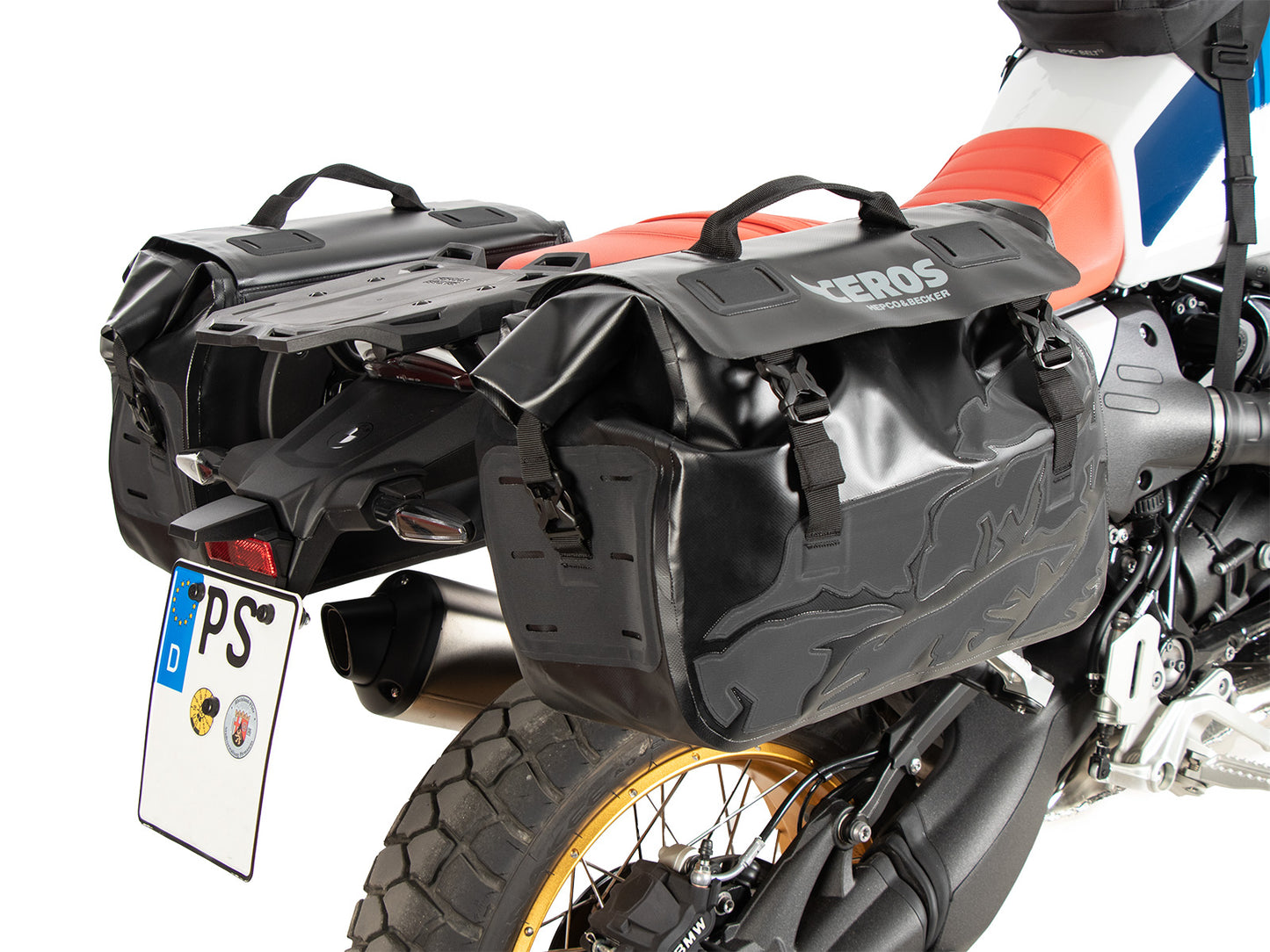 C-Bow Side Bag 20L - CEROS