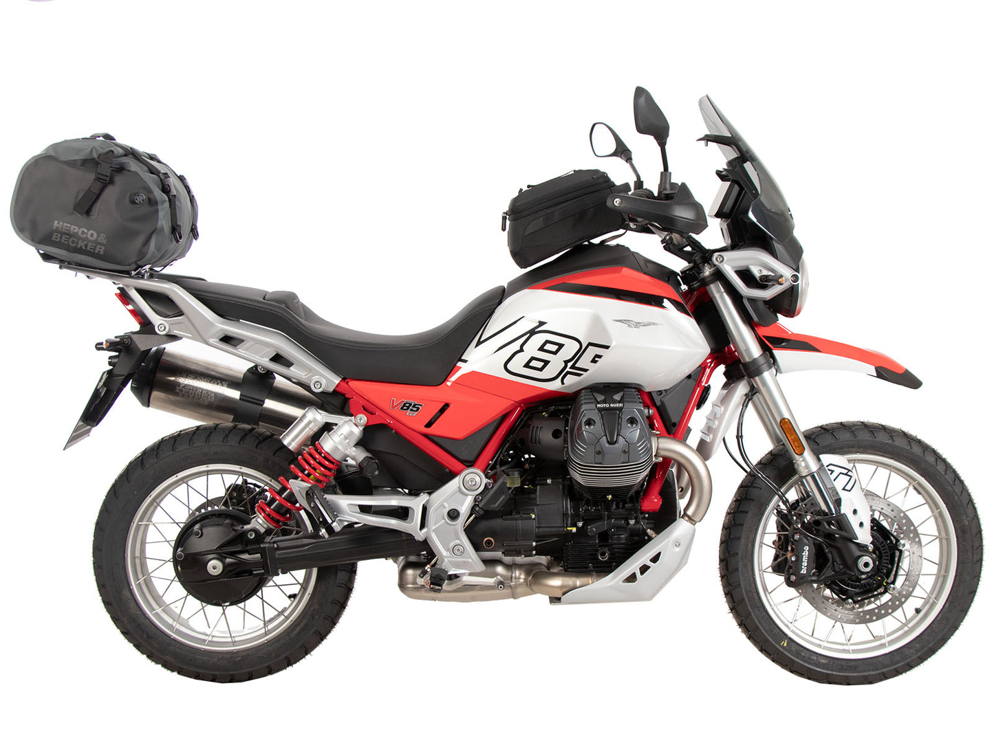 REAR SOFT BAGS - DRYBRID
